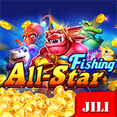 All Star Fishing at GPerya App