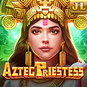 Aztec Priestess slot at GPerya App