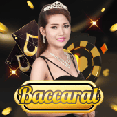 Baccarat at GPerya App casino