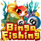 Bingo Fishing at GPerya App