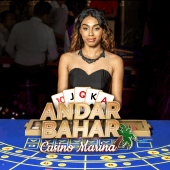 Casino Marina Andar Bahar at GPerya App