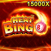 Heat Bingo at GPerya App
