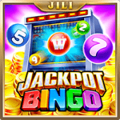 Jackpot Bingo at GPerya App
