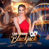Las Vegas Blackjack at GPerya App