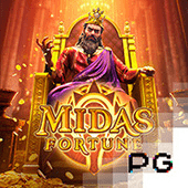 Midas Fortune at GPerya App