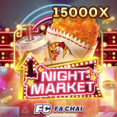 Night Market at GPerya App