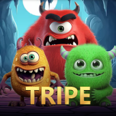 Tripe cards game icon on GPerya App