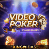 Video Poker at GPerya App